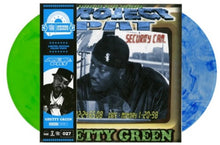 the album cover for Project Pat - Ghetty Green (Aqu) [Colored Vinyl] (Grn) (Hol)