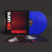 the album cover for Sunn O))) - Sunn O))) [Colored Vinyl]
