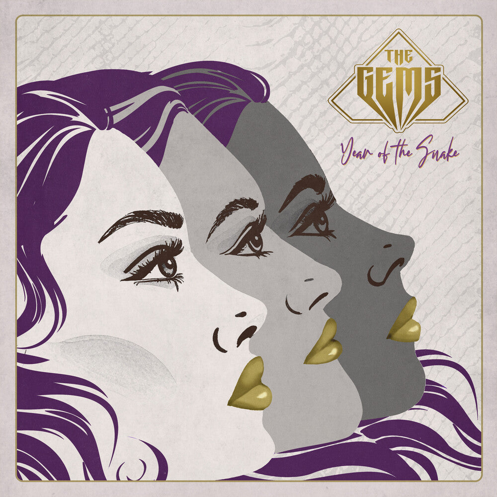 The Gems - Year of the Snake [CD]