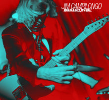Jim Campilongo - Man In A Ball In A Ball [CD]