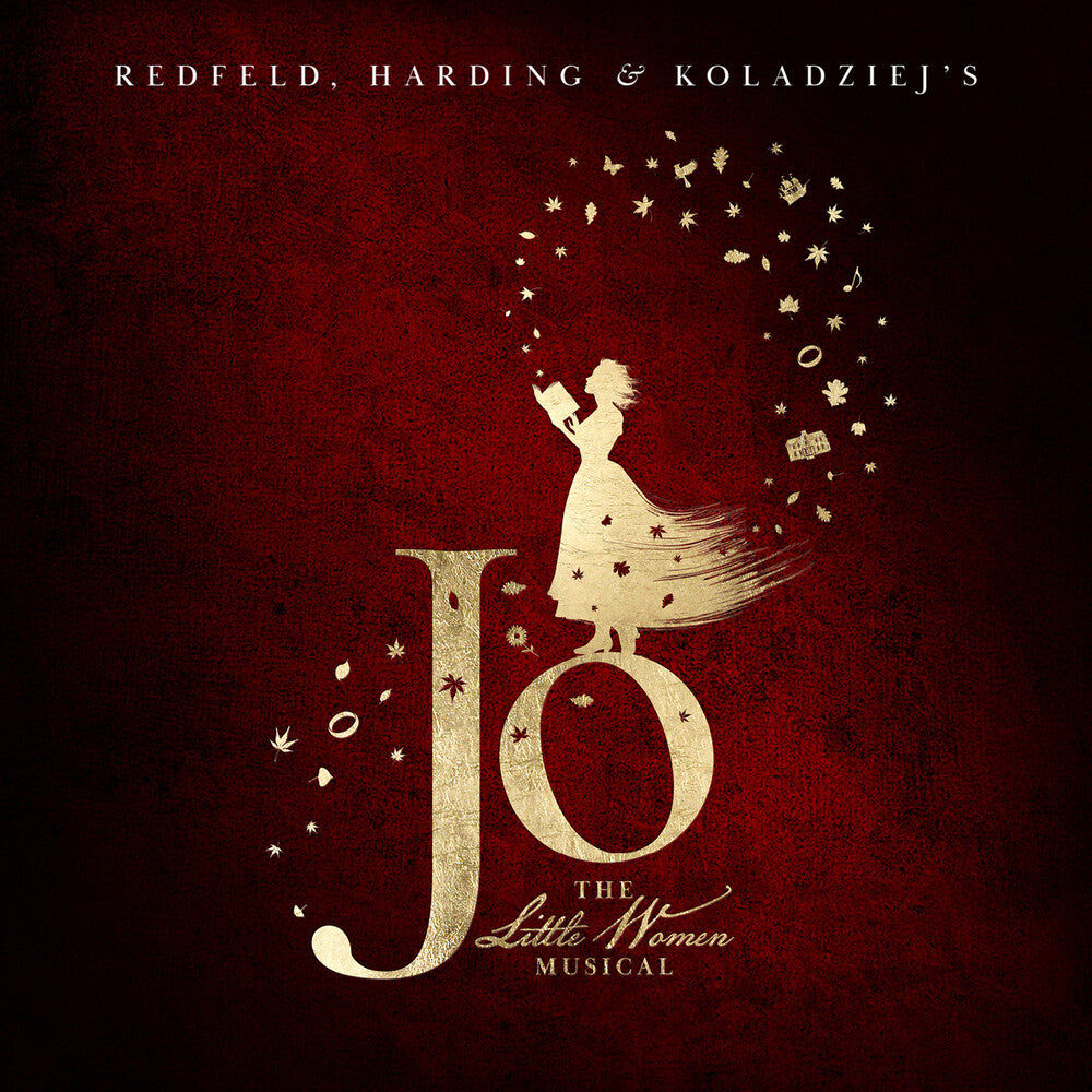 Dan Redfeld - Jo - The Little Women Musical [LP]