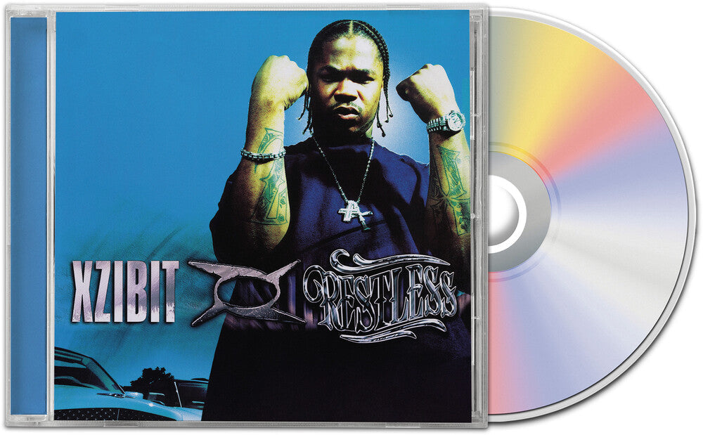 Xzibit - Restless [CD]