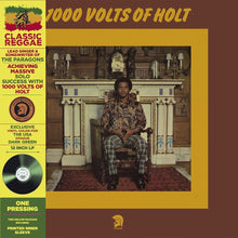 John Holt - 1000 Volts Of Holt - Green [Colored Vinyl] [Deluxe] (Grn)
