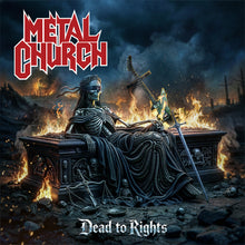 Metal Church - Dead To Rights [LP]