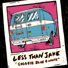 Less Than Jake - Goodbye Blue And White [CD]