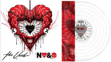 the album cover for Used - In Love & Death (Uk)