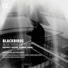Nicolas Altstaedt - Blackbirds [CD]