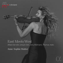 Anne Mutter -Sophie - East Meets West [CD]
