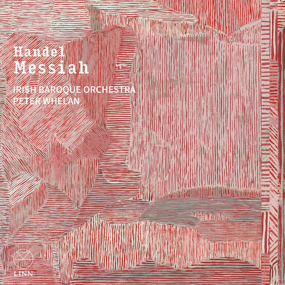 Irish Baroque Orchestra - Handel: Messiah [CD]