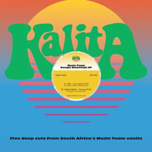 the album cover for Music Team Boogie Essentials / Various (Uk) - Music Team Boogie Essentials / Various (Uk)