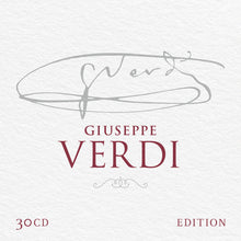 Giuseppe Verdi - Giuseppe Verdi Edition (30 Cd Box Set) [CD]