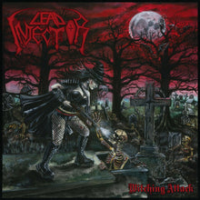 Lead Injector - Witching Attack [CD]