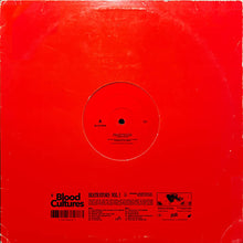 the album cover for Blood Cultures - Skate Story Vol. 1