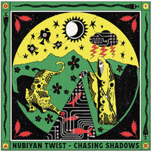 Nubiyan Twist - Chasing Shadows [Colored Vinyl] (Ylw) (Uk)