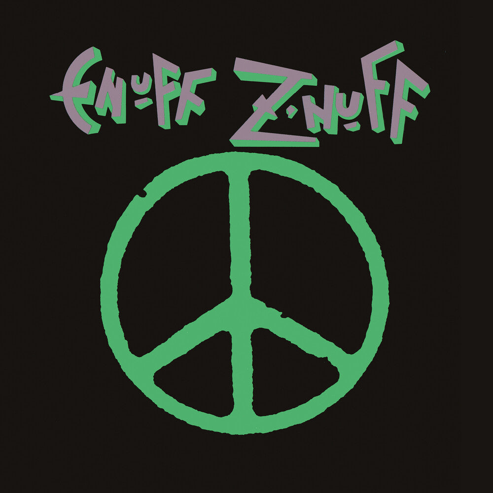 Enuff Z'Nuff - Enuff Z'nuff (Audp) [Colored Vinyl] (Grn) [180 Gram] (Aniv)