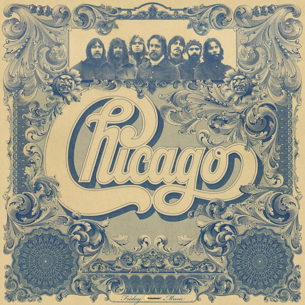 Chicago - Chicago Vi [Colored Vinyl] (Slv) (Aniv)