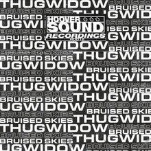 the album cover for Thugwidow & Bruised Skies - Blimey (Ep)