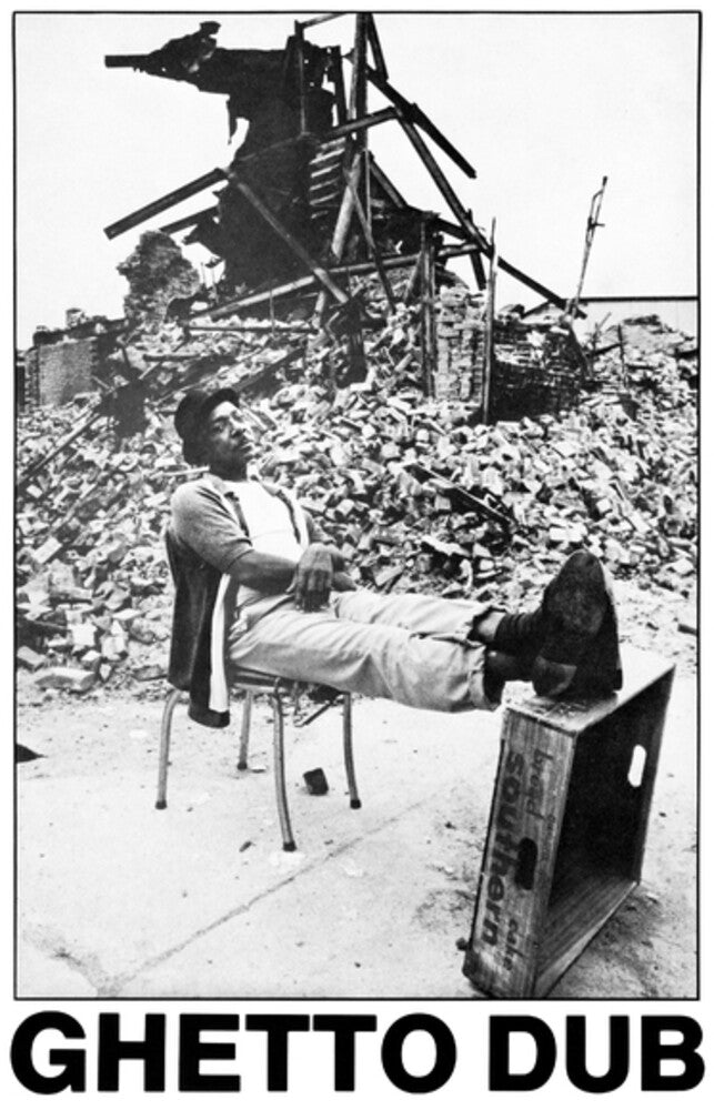 Bim Sherman - Ghetto Dub [LP]