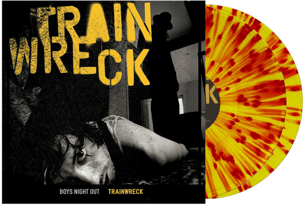 Boys Night Out - Trainwreck [LP]