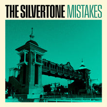 the album cover for The Silvertone - Mistakes [Green Smoke]