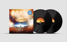 the album cover for Godsmack - Live At Mohegan Sun