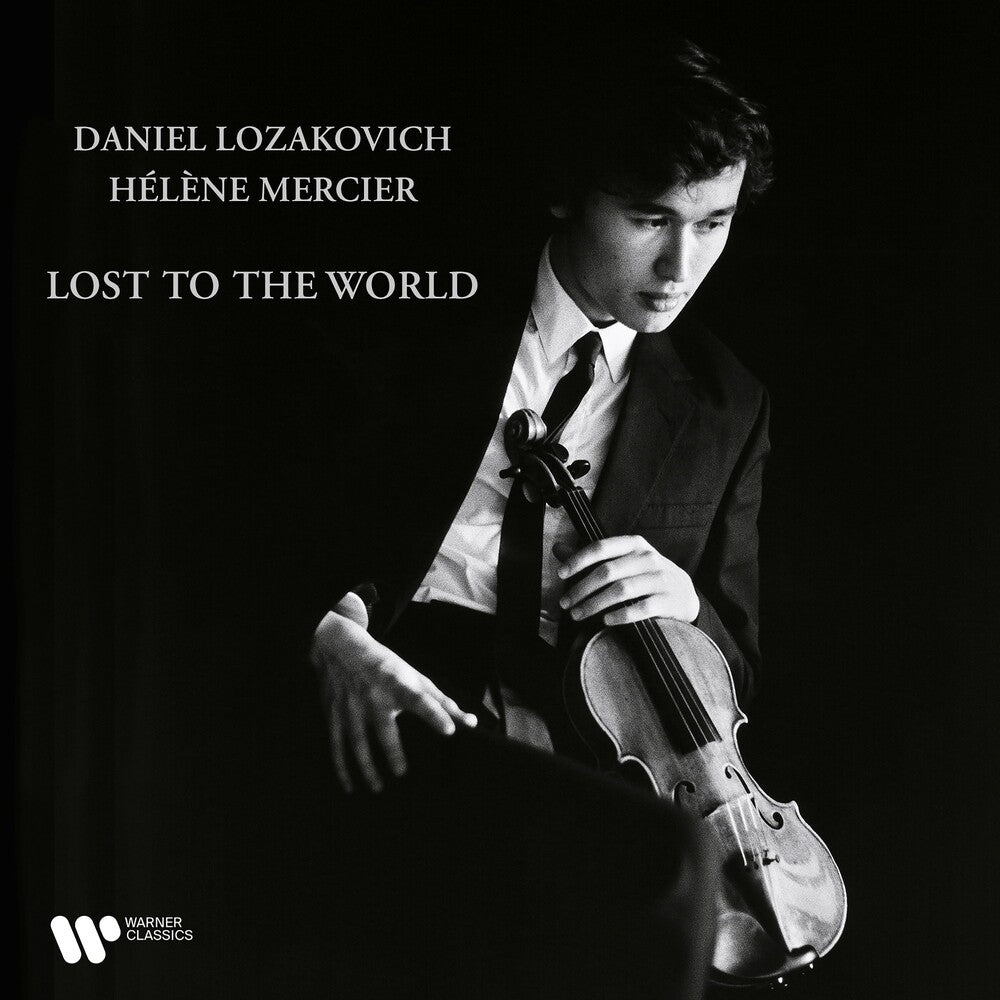 Daniel Lozakovich  / Mercier,Helene - Lost To The World [CD]