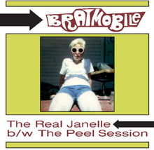 Bratmobile - Real Janelle & The Peel Session [LP]