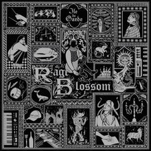 the album cover for Ile De Garde - Rage Blossom