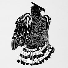 the album cover for Alpha Steppa & Nai-Jah - Crowned Eagle