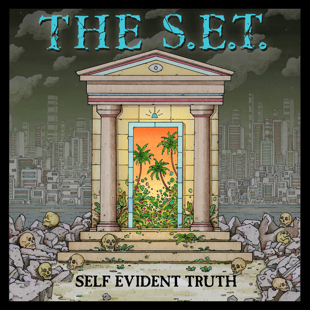 S.E.T. - Self Evident Truth [CD]