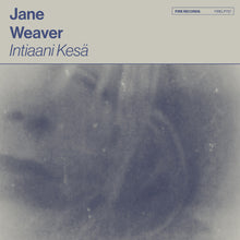 the album cover for Jane Weaver - Intiaani Kesa [Colored Vinyl] (Gol) [Download Included]