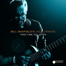 the album cover for Bill Banfield - Take Time To Listen