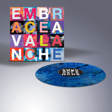 Embrace - Avalanche (Blue) [Colored Vinyl]