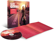 Suzi Quatro - Freedom [CD]