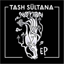 the album cover for Tash Sultana - Notion [Colored Vinyl] (Post) (Slv)