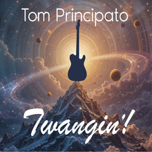 Tom Principato - Twangin'! [CD]