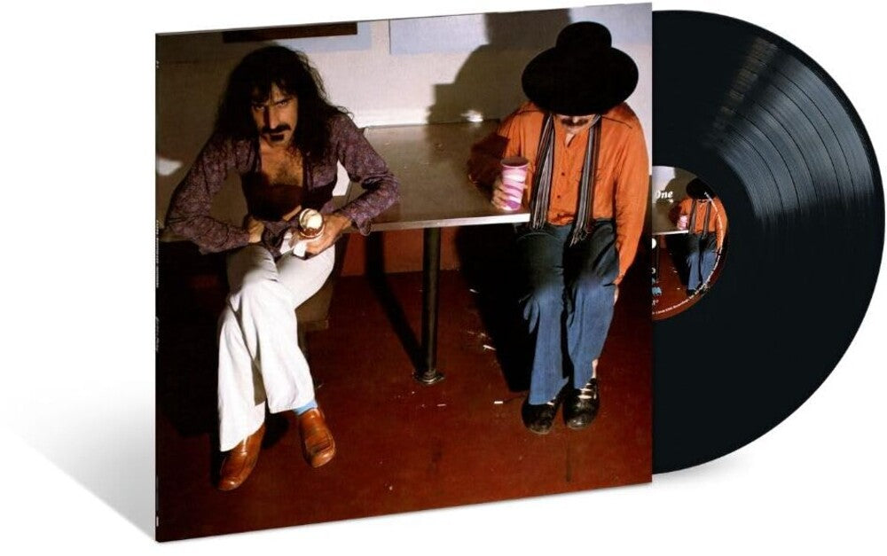 Frank Zappa  / Captain Beefheart / Mothers - Bongo Fury [180 Gram] (Aniv)