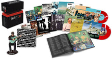 the album cover for Oasis - Complete 7 Inch Singles Collection Box Vol 1 (Box)