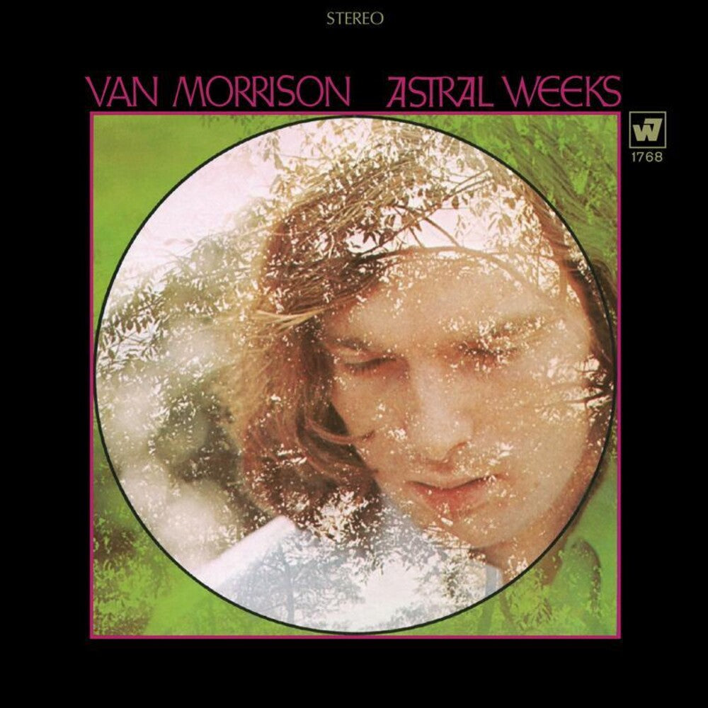 the album cover for Van Morrison - Astral Weeks [180 Gram]