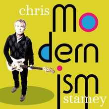 Chris Stamey - Modernism [CD]