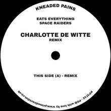 the album cover for Eats Everything - Space Raiders (Charlotte De Witte Remix)