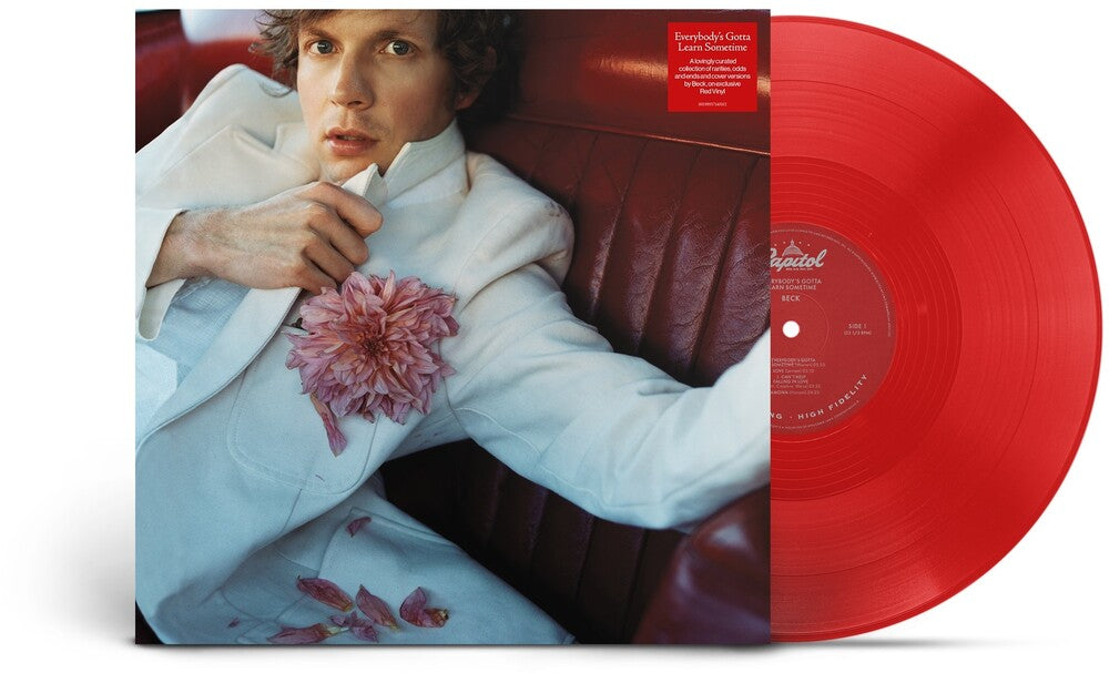 Beck - Everybody's Gotta Learn Sometime [Red]