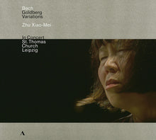 Xiao-Zhu Mei - Goldberg Variations Bwv 988 [CD]