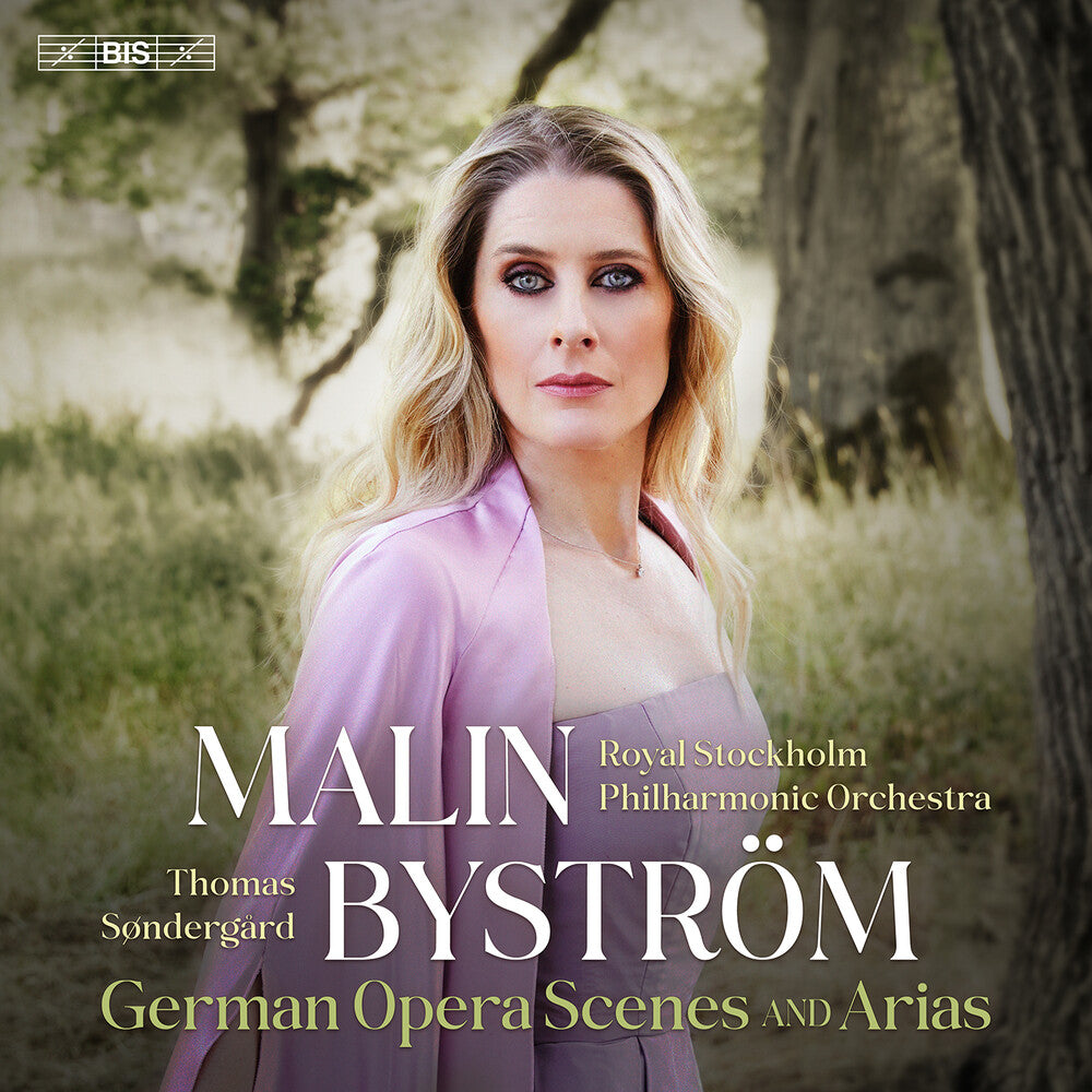 Malin Byström - Malin Bystrom - German Opera Scenes & Arias [CD]