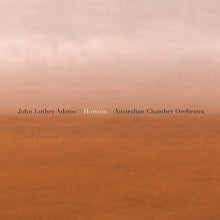 the album cover for Australian Chamber Orchestra - Horizon