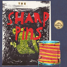 Sharp Pins - Radio Ddr [CD]