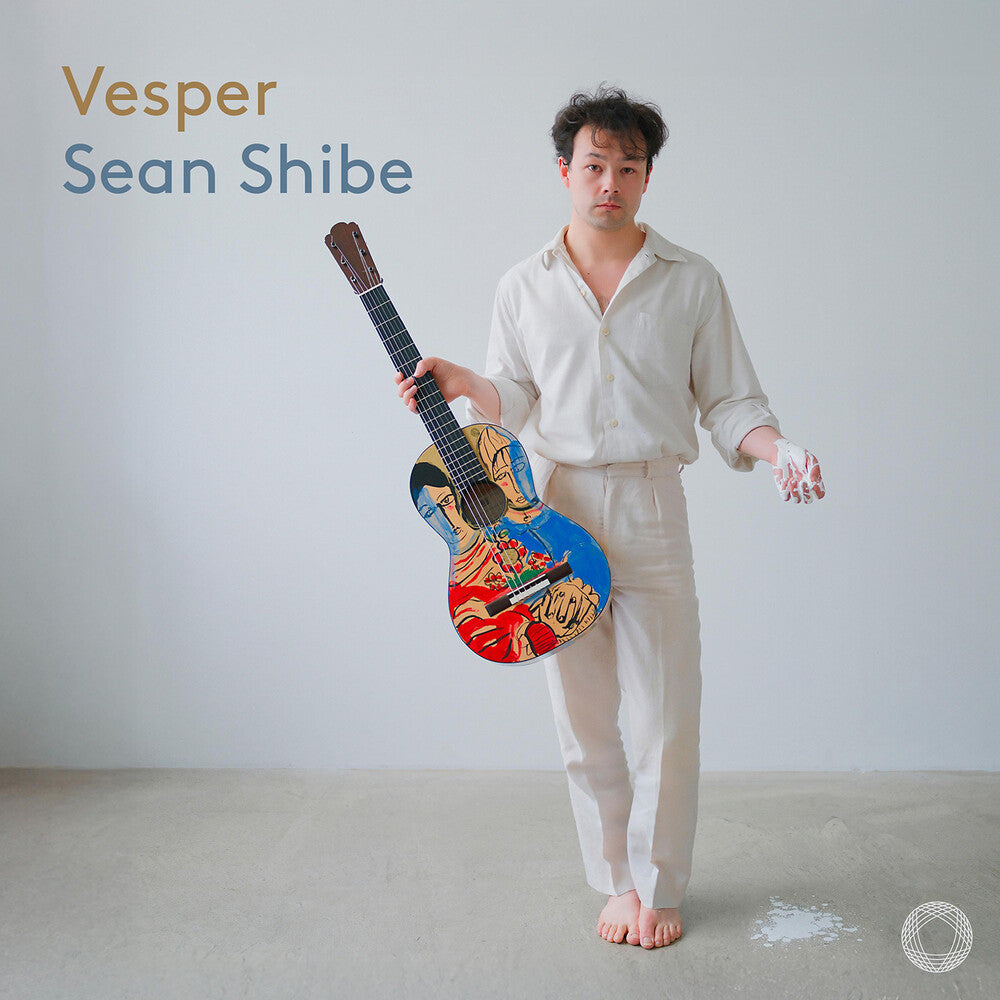 Sean Shibe - Vesper [CD]