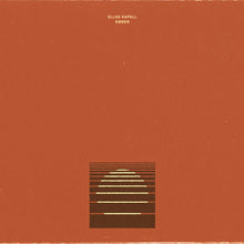 the album cover for Ellas Kapell - Ember