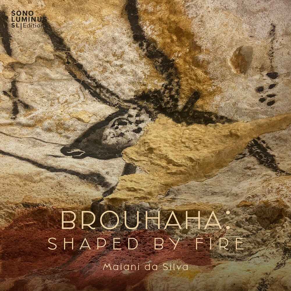 Pre-Order: Brouhaha: Shaped by Fire [CD]
