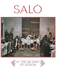 Salo Or The 120 Days Of Sodom - O.S.T. (Ita) - Salo Or The 120 Days Of Sodom - O.S.T. (Ita) [LP]